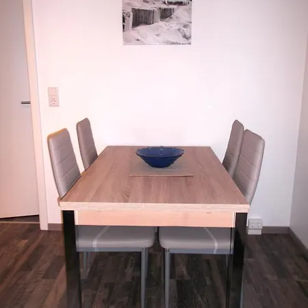 Appartement Ferienwohnung Muritz Graal-Mueritz
