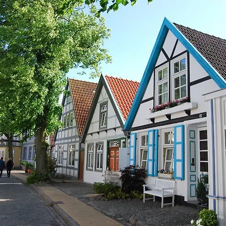 Appartement Ferienwohnung Muritz *