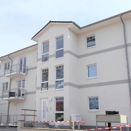 Appartement Ferienwohnung Muritz