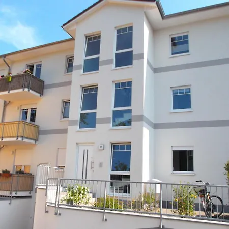 Appartement Ferienwohnung Muritz