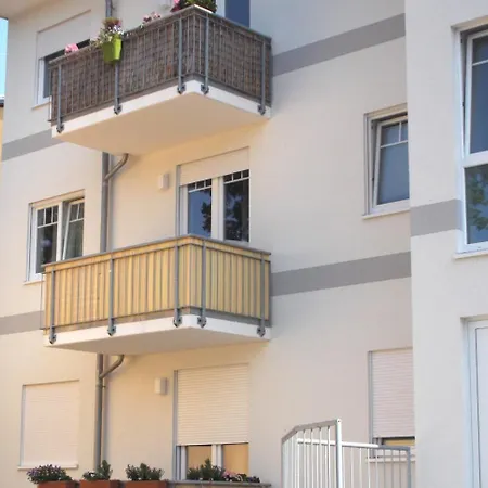 Appartement Ferienwohnung Muritz Graal-Mueritz