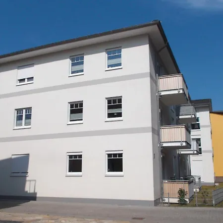 Appartement Ferienwohnung Muritz