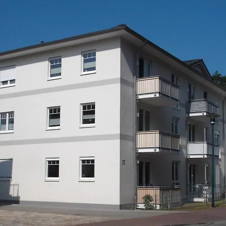 Ferienwohnung Muritz Appartement Graal-Mueritz