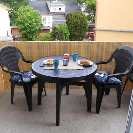 Ferienwohnung Muritz Appartement